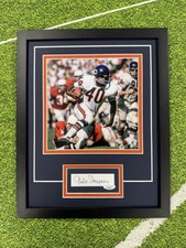 Gale Sayers Cards, Rookie Card and Autographed Memorabilia Guide 30