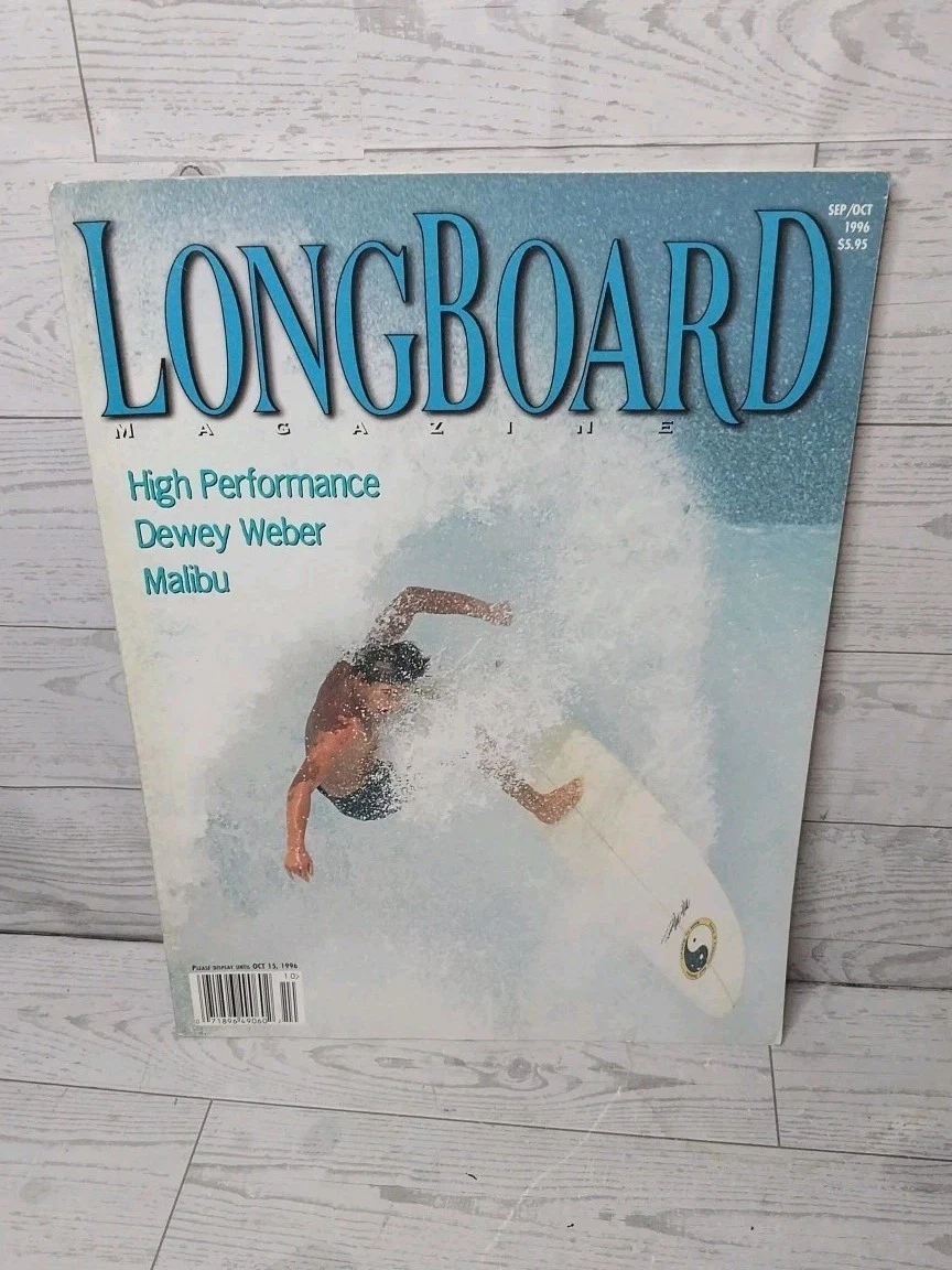 longboard magazine products for sale | eBay