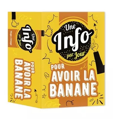 365 jours pour avoir la banane 2024, Collectif
