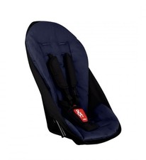 Phil&Teds Navigator Double Kit Midnight Blue V2-3 (Brand New In Box)