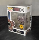Funko Pop! Stranger Things Dart #601 Chase Limited Edition original unopened