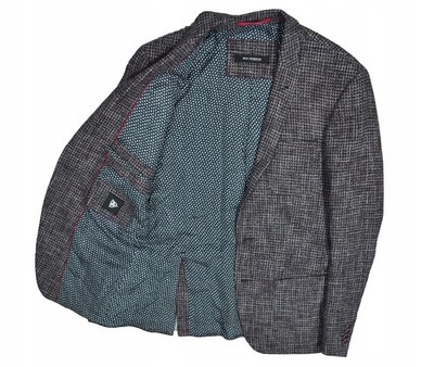 ROY ROBSON Slim Fit Jacke aus gemischtem Material 48