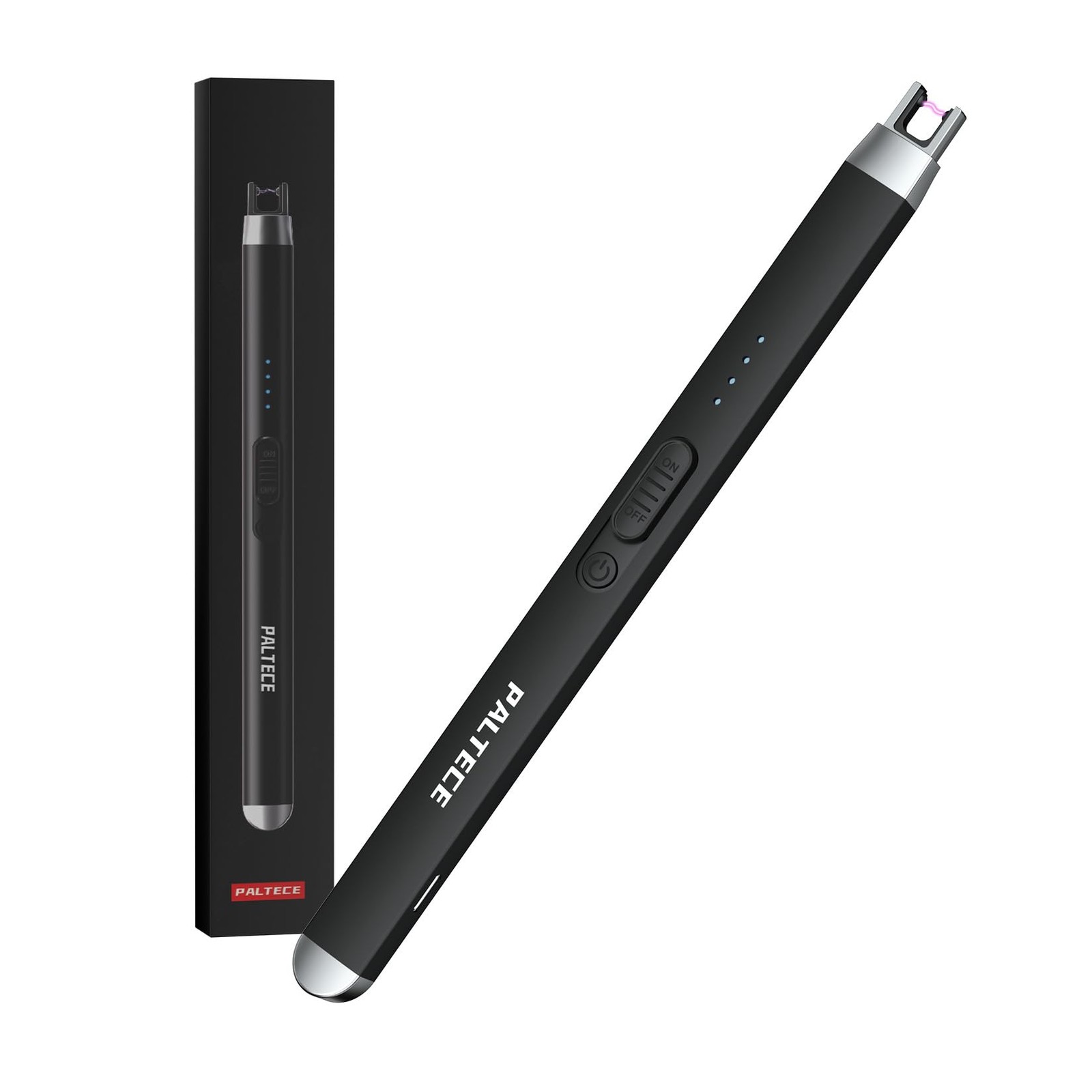 , Usb-c Rechageable Arc Lighters For Camping, ...