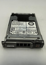 Dell 400GB SSD SAS 12G MLC WI 2.5in w/ Tray 5VHHG PX05SMB040Y Grade B 90% - 97%