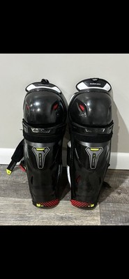 Bauer Hyperlite Shin Guards