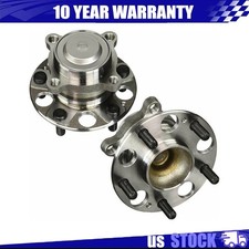 Pair Rear Wheel Hub Bearing Assembly For 2013-2015 2018-2023 Honda Accord G18
