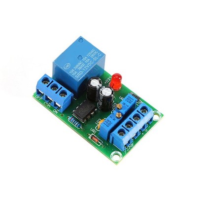 12V Battery Automatic Charging Controller Module Protection Board Relay Board 