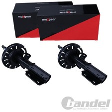 2X MAXGEAR GASDRUCK STOßDÄMPFER VORNE PASSEND FÜR CITROËN C4 LINKS+RECHTS |