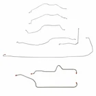 Complete Brake Line Kit Fits Cadillac Escalade 2000-2002 w/ 4WD Front-CBK0217OM