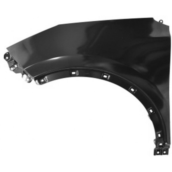 KotflüGel Vorne Links FüR Kia Sportage Von 2016 OEM 66311F1000-image