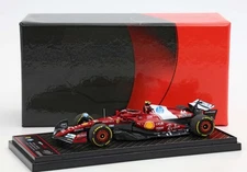 Ferrari SF25 F1 China GP VITTORIA HAMILTON Sprint Race 1:43 BBRC321A44 BBR