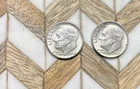 [Lot of 2] Roosevelt  Dimes 90 % Silver EXACT Coins 🪙 Selling Below Melt Value