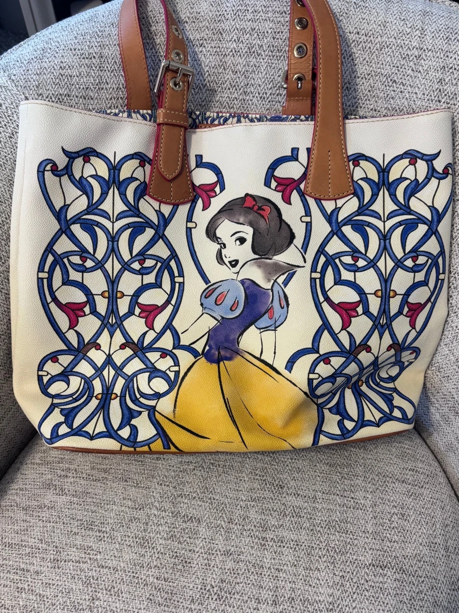 Dooney & Bourke Snow White, Dwarfs Disney Handbags (1968-Now) for