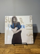 Syd Straw - Surprise - Used Vinyl Record -
