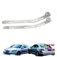 Front Bumper Repair Metal Plate For Honda Accord 2008-2012  Note: not for