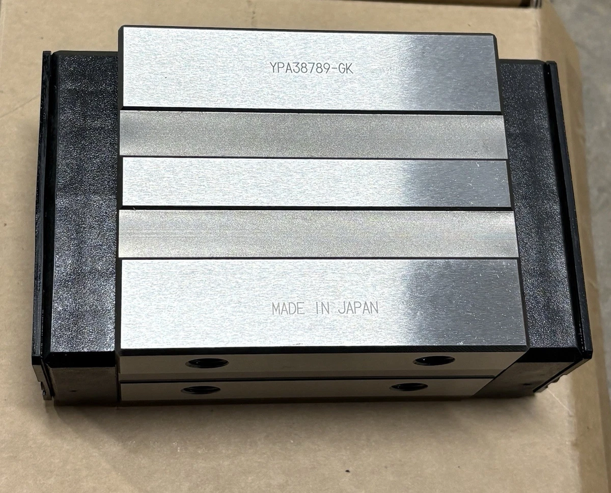 THK Linear Guide HSR45YR1SS(GK) photo 7