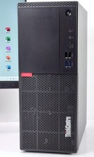 Lenovo ThinkCentre M720t Office 2019 PC Windows 11 Intel 8° 240 GB SSD 8 GB USB-C