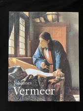 Johannes Vermeer by Albert Blankert (Trade Paperback)