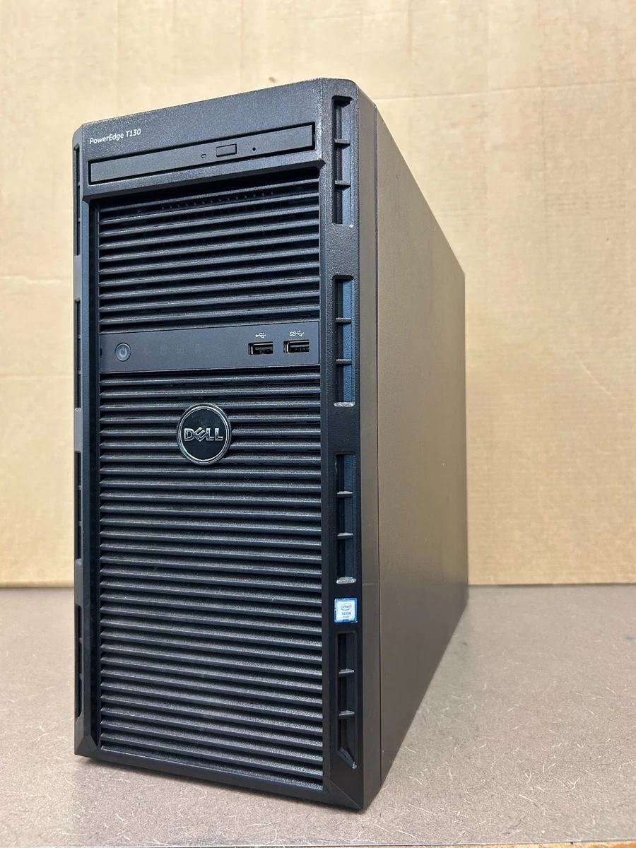 Dell PowerEdge T130 サーバー Dell PowerEdge T130 review | IT Pro