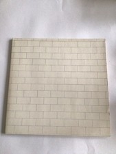 LP Pink Floyd - The Wall, Schallplatte Rock 1...