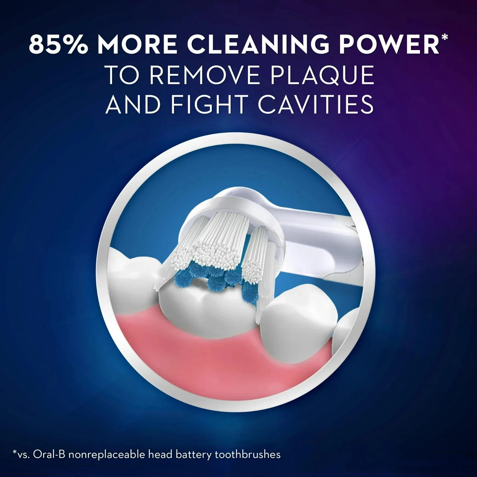 Oral B Kids Battery Powered Toothbrush Disney Princess Extra Soft Bristles 3+