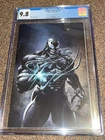 Venom the End 1, Clayton Crain Scorpion Variant, CGC Graded 9.8, Ltd to 600