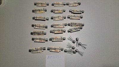 Siemens AF239S  germanium RF transistor PNP NOS