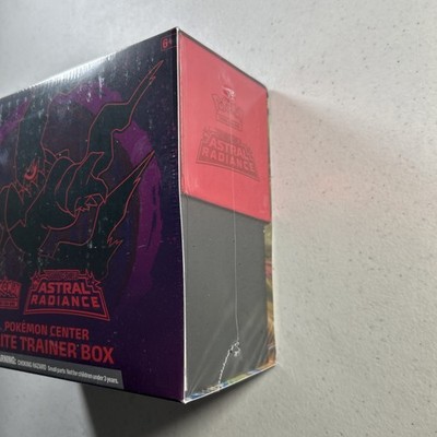 Astral Radiance Pokemon Center Elite Trainer Box