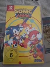 ebay® Auktion 198573494565 | Sonic Mania Plus (Nintendo Switch) Thumbnail of ebay® auction 198573494565 | Sonic Mania Plus (Nintendo Switch)