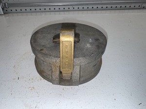 DIXON Andrews 4" DC-400 pipe cap 4 Inch Pipe Cap