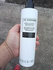 Lot Of 2 Crabtree Evelyn The Gardeners Herbal Renewal Shampoo 11.5 oz / 340 ml