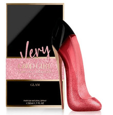 Image of CAROLINA HERRERA VERY GOOD GIRL GLAM 50ML EAU DE PARFUM SPRAY NEW & SEALED