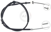 A.B.S. Bremsseil Seilzug Feststellbremse K19985 FüR Fiat Tipo 357HXN1A 357SXN1A