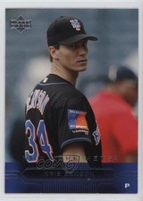 2005 Upper Deck Kris Benson #371 05cx