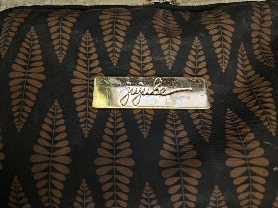 Mochila y bolsa de almacenamiento bolsa de pañales Ju-Ju Bee Foto 2 de 4