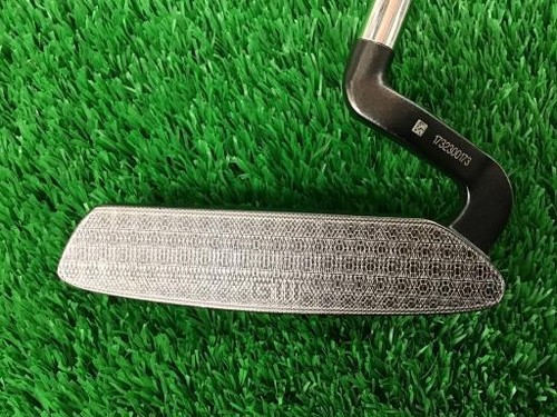 Y0726 Daiwa Globeride G3 Putter 2018 GIII 34" Used C Rank Golf Club - Picture 3 of 5