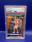2024 Panini Prizm - Rookies Bo Nix #309 Disco Prizm (RC)