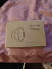 NEW SEALED BOX MOZEAT LENS WIDE ANGLE MACRO 2 IN 1 USAYL67642