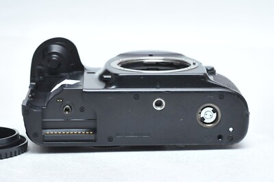 Canon EOS 1 SLR Film Camera Body *AS IS* REPAIR/PARTS 125 | eBay