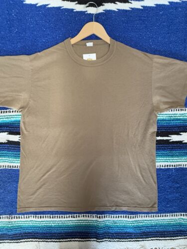 Vintage blank military t - Gem Vintage blank military t - Gem