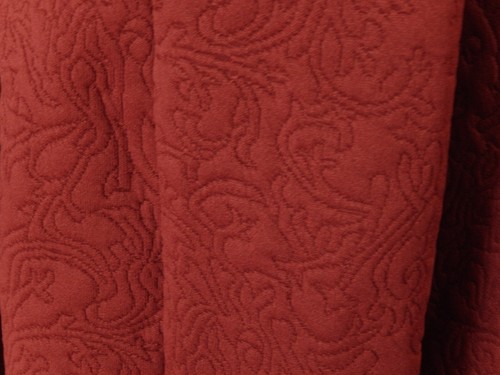 IXIA Fancy Maroon Textured Cocktail Party Dress Fit and Flare BNWT SIZE 1X - Picture 19 of 24