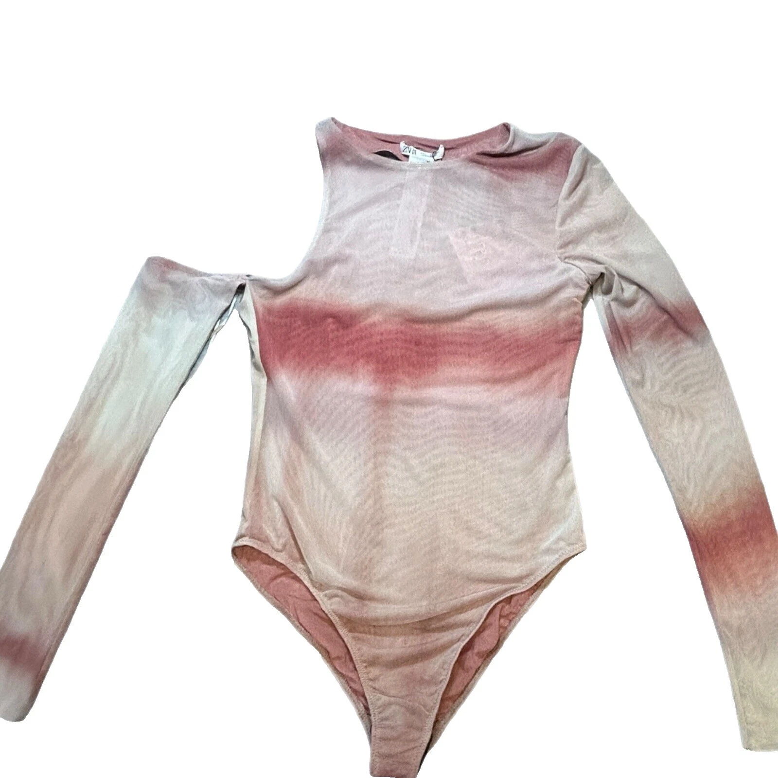 Regular Size S Multicolor Bodysuits for Women