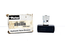 N400S PARKER HYDRAULIC VALVE 5000 PSI
