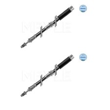2x Meyle 714 525 0027 Bremsschlauch Vorne für Ford Fusion JU