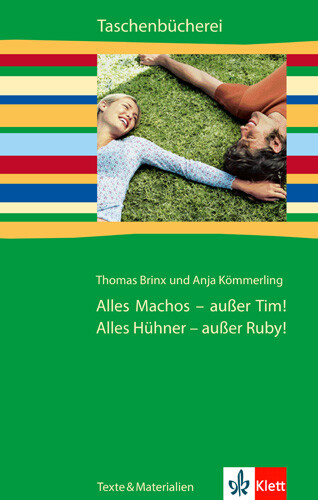 Thumbnail - Thomas Brinx; Anja Kömmerling / Alles Machos - Außer Tim Alles Hühner
