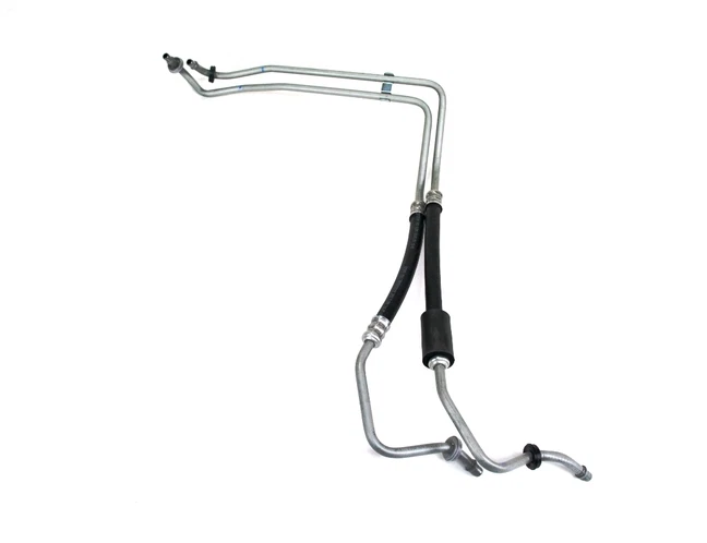 05-07 Líneas de enfriador de aceite de transmisión de fábrica Mopar Dodge Chrysler nuevo fabricante de equipos originales Foto 3 de 3