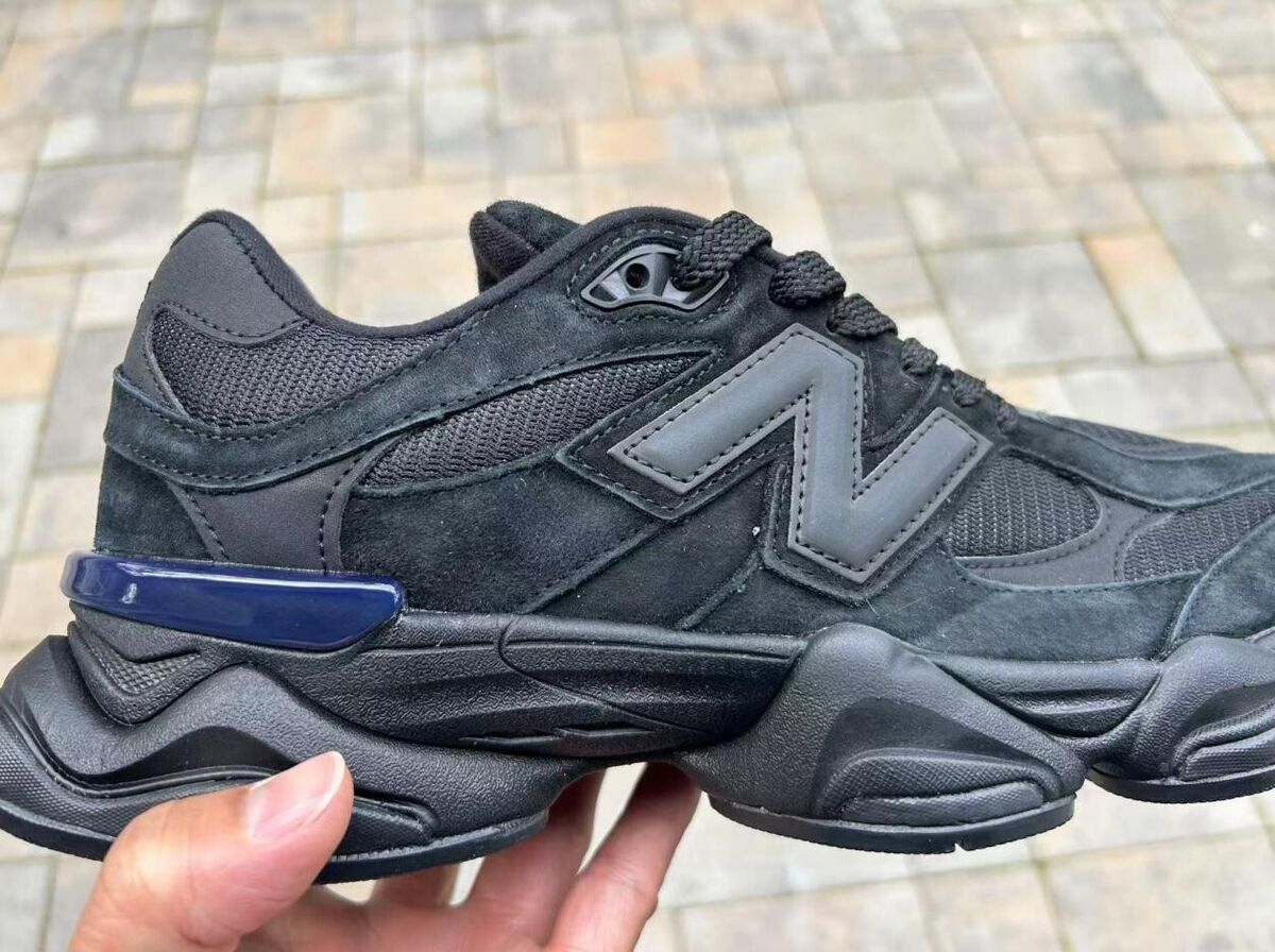 New 9060 Low Triple Black - U9060BPM Men Casual Shoe | eBay New 9060 Low Triple Black - U9060BPM Men Casual Shoe | eBay