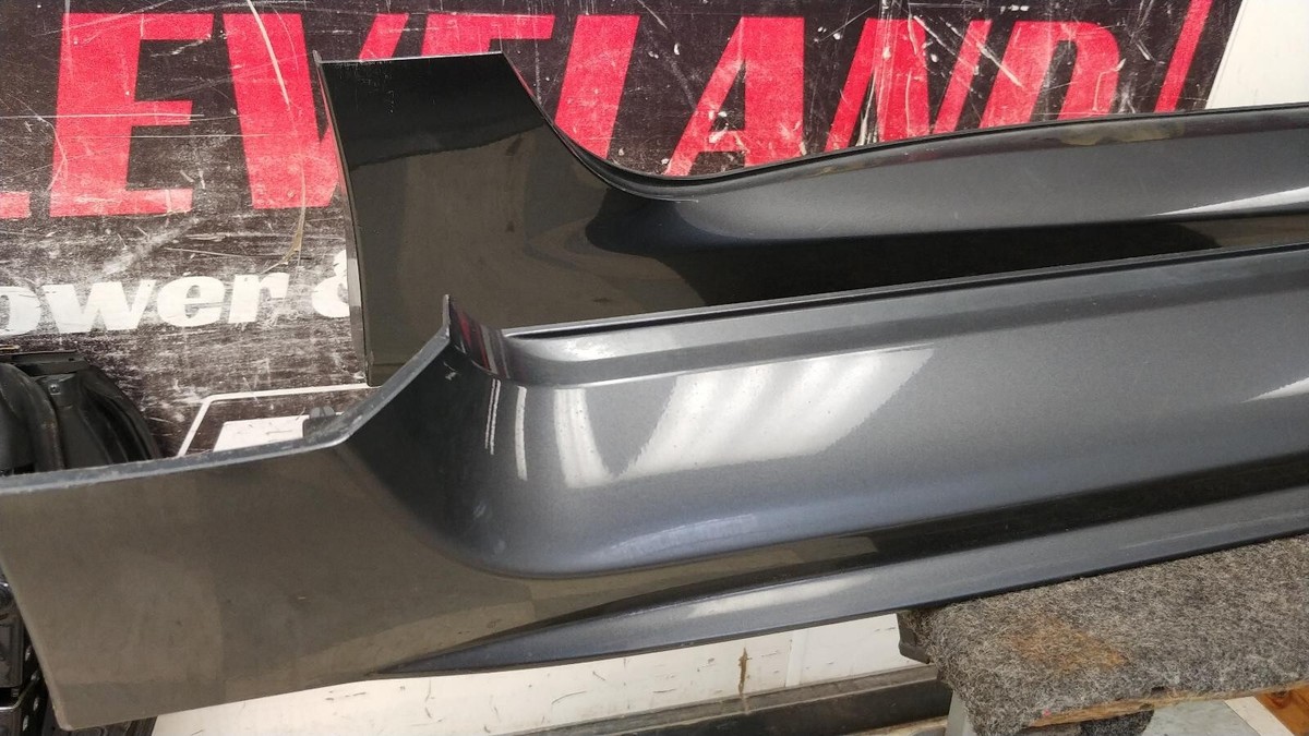2015-2021 Subaru WRX OEM Left & Right Rocker Panel Ground Effects
