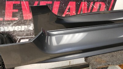 2015-2021 Subaru WRX OEM Left & Right Rocker Panel Ground Effects
