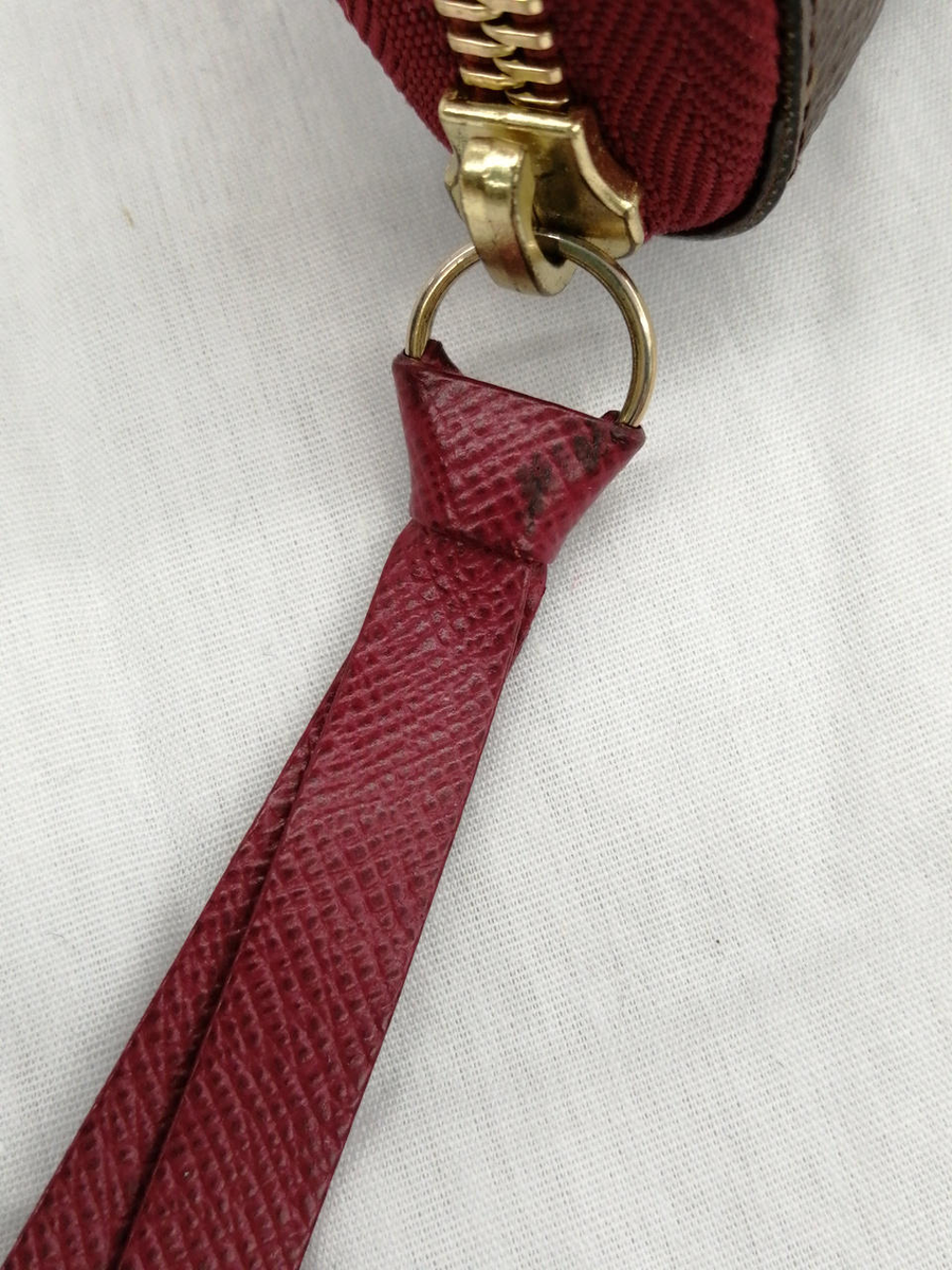 LOUIS VUITTON Monogram Multicartes Card Case Holder M61299 kawaii